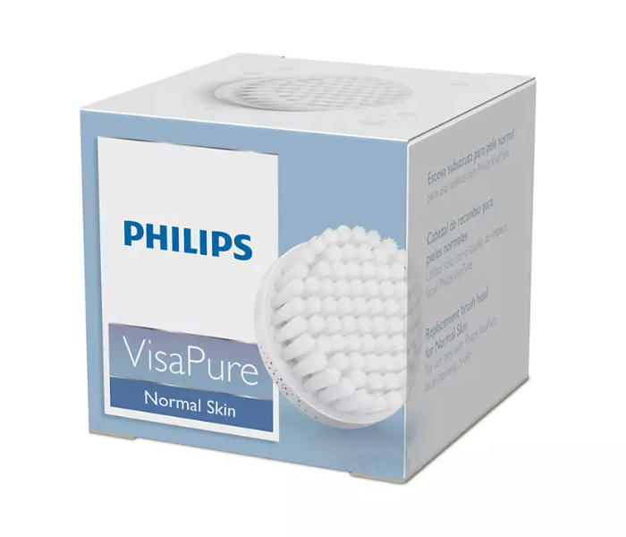 Philips SC5990/10 Visa Pure Normal Skin Cleansing Brush - White - Zoom Image 3