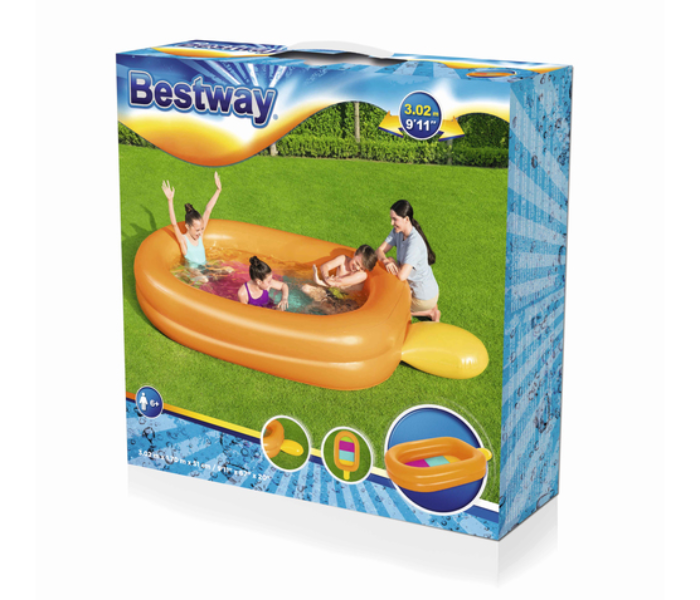 Bestway 54244 Popsicle Party Pool - Orange - Zoom Image 5