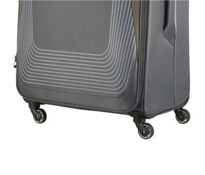 American Tourister GAT104LUG03586 80cm Southside Regular Trolley Bag - Charcoal - Zoom Image 3