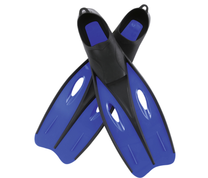 Bestway 27025 Hydro Pro Endura Swim Fins - Blue - Zoom Image 1