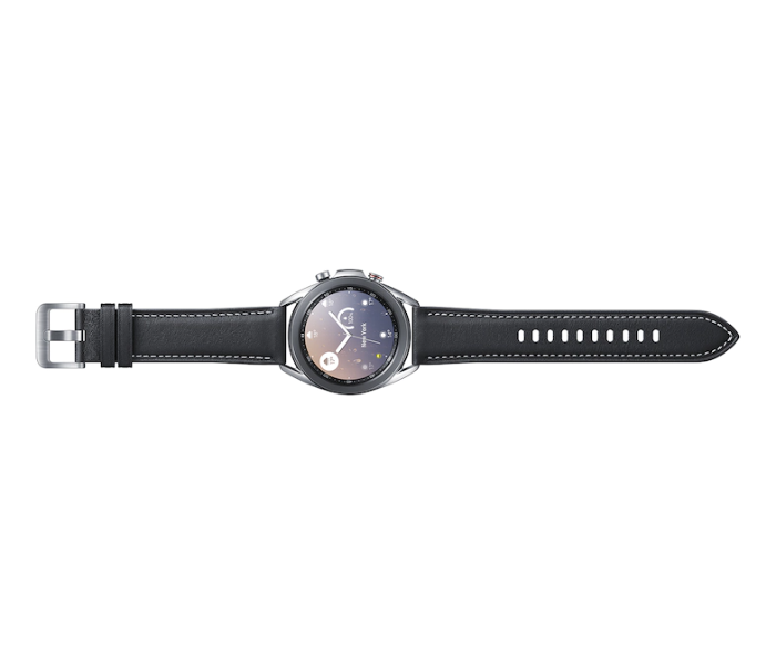 Samsung R850 Galaxy Watch 3 Smart Watch  41mm - Mystic Silver - Zoom Image 6