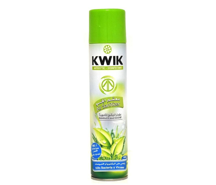 Kwik 300ml Antiseptic and Disinfectant Air Sanitizer  - Zoom Image