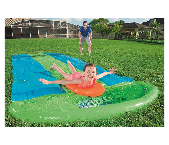 Bestway 52251 H2OGO Slime Blast Slide - Zoom Image 4