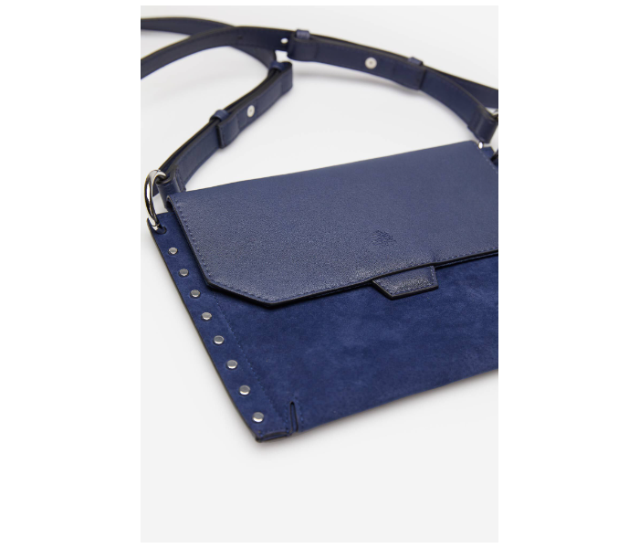 Springfield SS20 Sling Bag X-Small For Women - Blue - Zoom Image 4