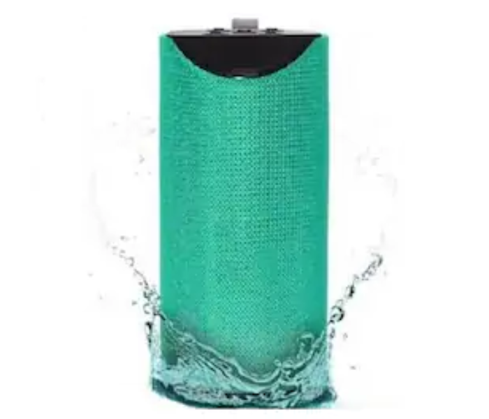 Jongo Multipurpose Wireless Bluetooth Speaker – Green - Zoom Image 3