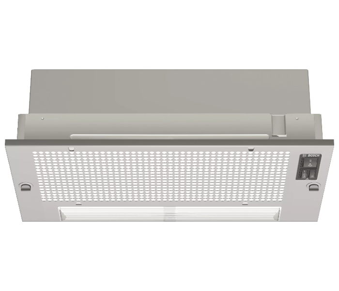 Bosch DHL535BGB 53 Cm Series 2 Canopy Cooker Hood - Stainless Steel - Zoom Image 3