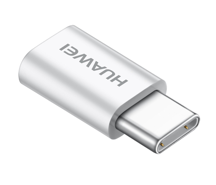 Huawei Type C Adapter - White - Zoom Image 2