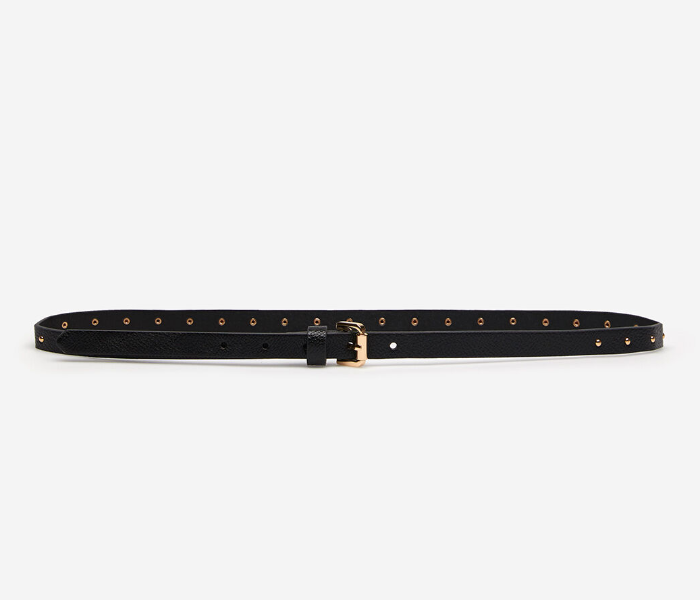 Springfield AW19 Belt 85 For Women - Black and Brown - Zoom Image 2