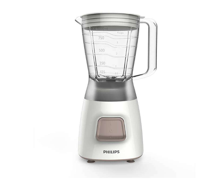 Philips HR2056-01 1 Litre Daily Collection Blender - Silver - Zoom Image