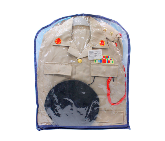 Family Center Baby Uniform Clothing Pvc Bag - Brown - Zoom Image