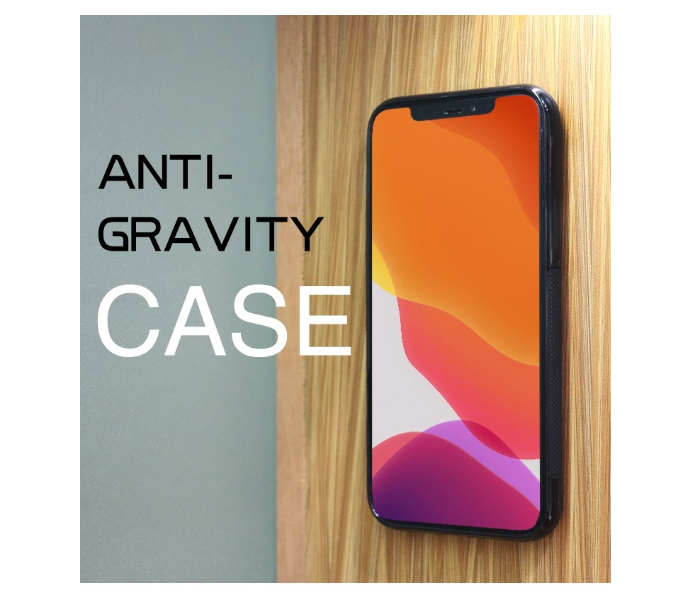 Anti Gravity Case for iPhone 11 Pro Max - Black - Zoom Image 1