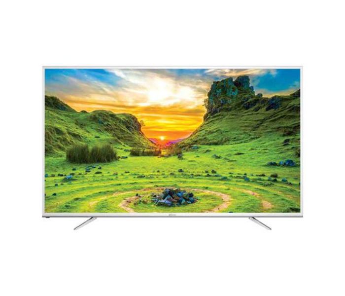 Oscar OS39S75UHD1 75 inch 4K Smart UHD TV - Black - Zoom Image