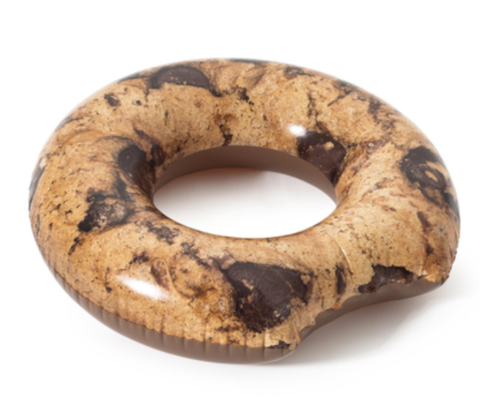 Bestway 36164 Cookie Swim Ring - Brown - Zoom Image 2