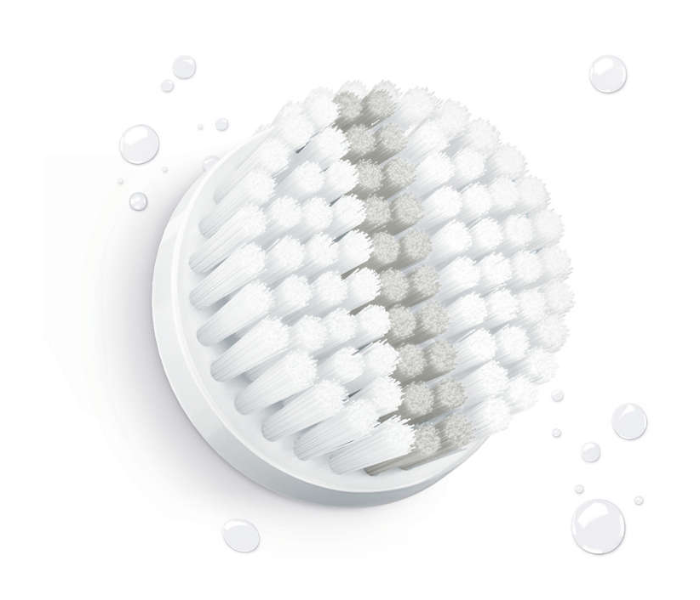 Philips SC5992/10 Visa Pure Exfoliating Cleansing Brush - White - Zoom Image 2