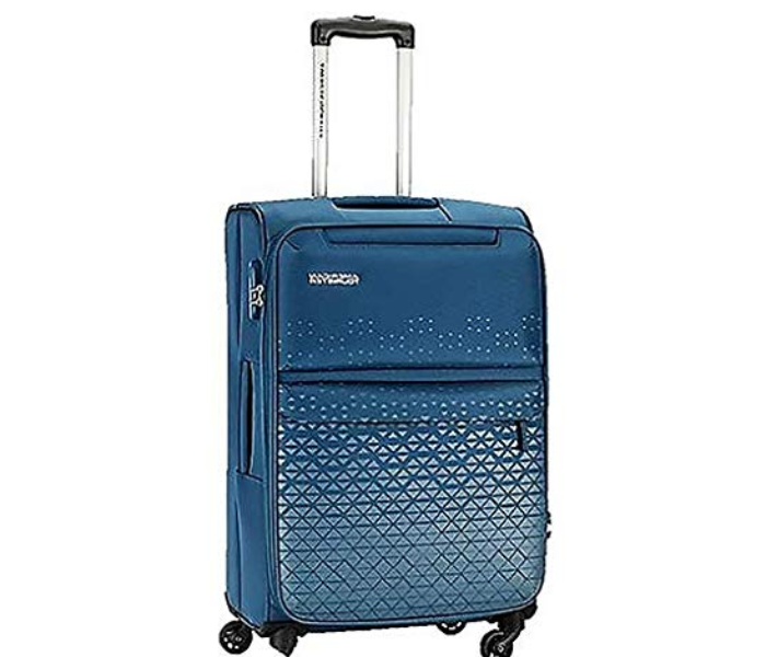 American Tourister GAT104LUG03542 55cm Bradford Soft Trolley Bags - Blue - Zoom Image 2