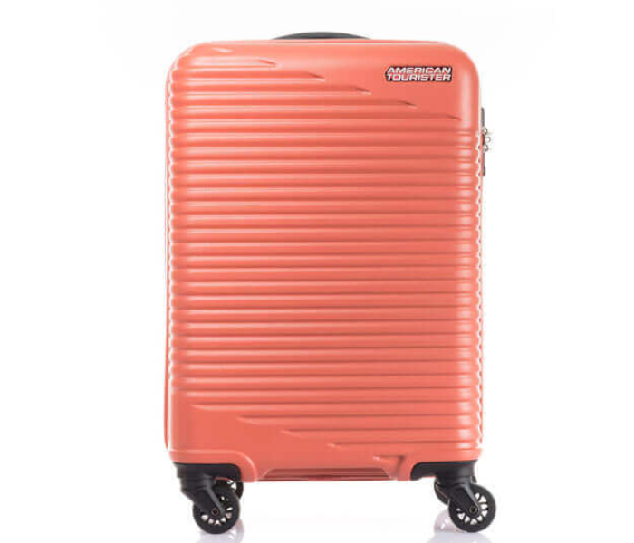 American Tourister GAT104LUG03535 78cm Sky Park Soft Case Trolley Bag - Red - Zoom Image 3