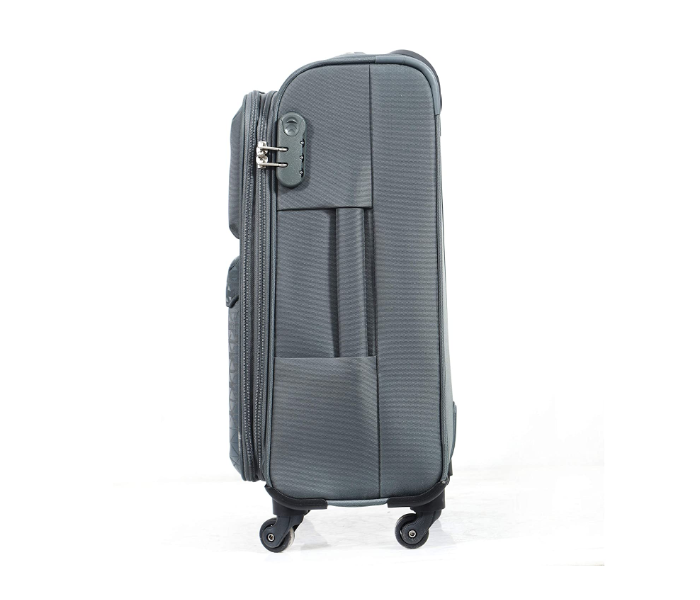 American Tourister GAT104LUG03546 68cm Bradford Soft Trolley Bag - Grey - Zoom Image 2