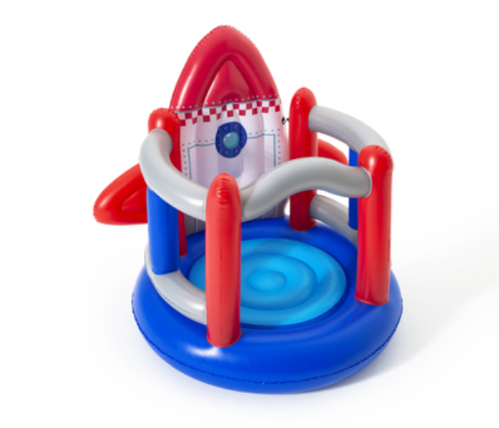 Bestway 52286 Up In and Over Rocket Bouncer - Zoom Image 1