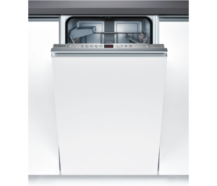 Bosch SPV53M10EU Series 6 Fully Integrated Dishwasher - White - Zoom Image