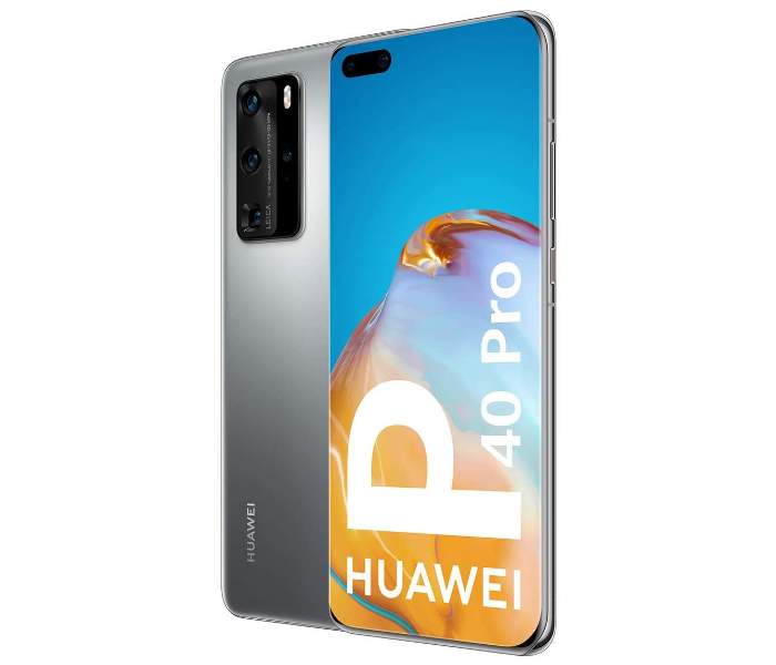 Huawei P40 Pro 8GB RAM 256GB - Silver - Zoom Image 7