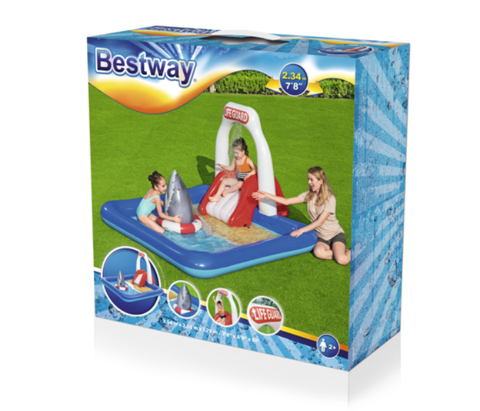 Bestway 53079 Lifeguard Tower Play Center - Zoom Image 5