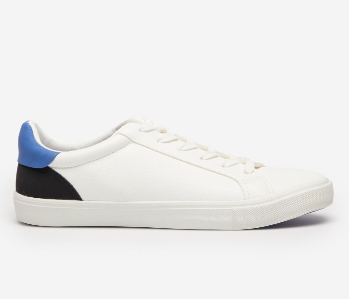 Springfield SS20 Shoes EU 44 For Men - White and Blue - Zoom Image 2