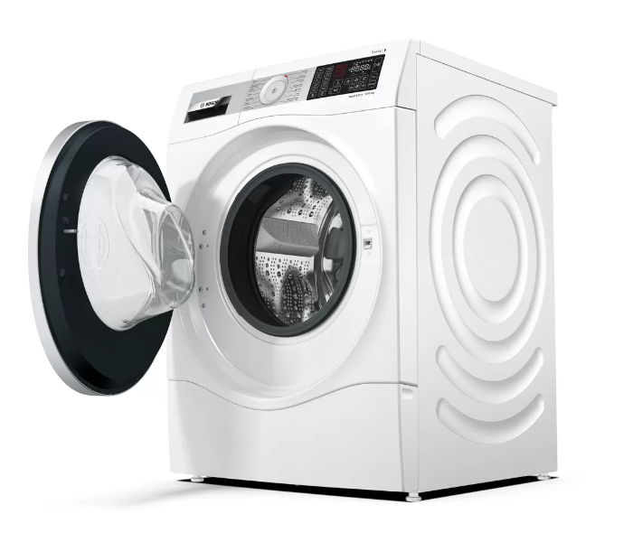 Bosch WDU28560GC 1400 Rpm Series 6 Washer And Dryer 10-6 Kg  - White - Zoom Image 5