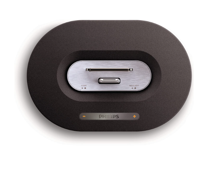 Philips DS1200 Docking Speaker - Black - Zoom Image 5