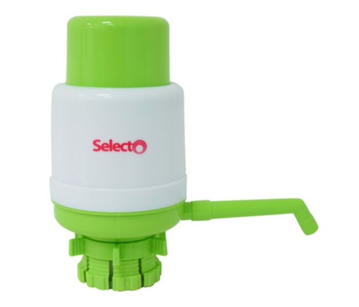 Selecto S1999 Eco-logic Water Pump Manual Water Dispenser - Green - Zoom Image 1