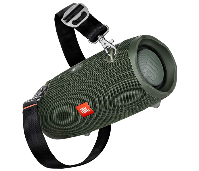 JBL Xtreme 2 Portable Waterproof Bluetooth Speaker -Green - Zoom Image 5