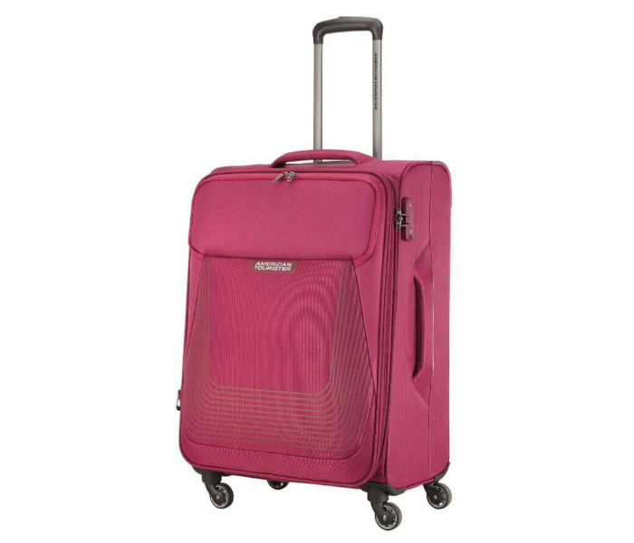 American Tourister GAT104LUG03589 80cm Southside Regular Trolley Bag - Magenta - Zoom Image 1