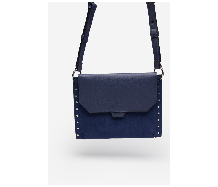 Springfield SS20 Sling Bag X-Small For Women - Blue - Zoom Image 2