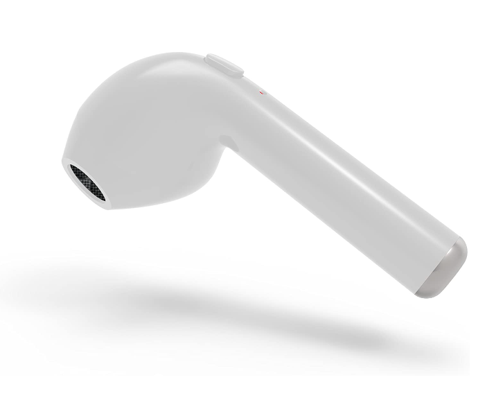 Xcell XLBT545M Bluetooth Stereo Headset - White - Zoom Image 2