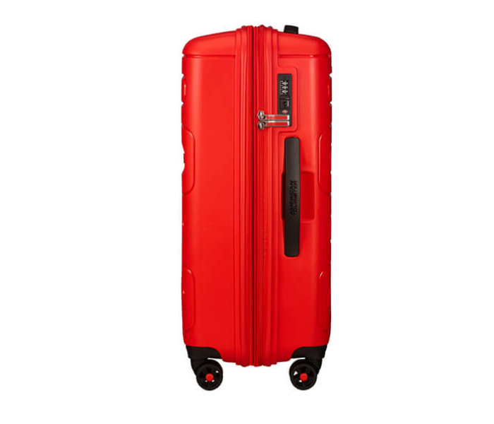 American Tourister GAT104LUG03567 68cm Sunside Spinner Hard Case Regular Trolley Bag - Sunset Red - Zoom Image 5