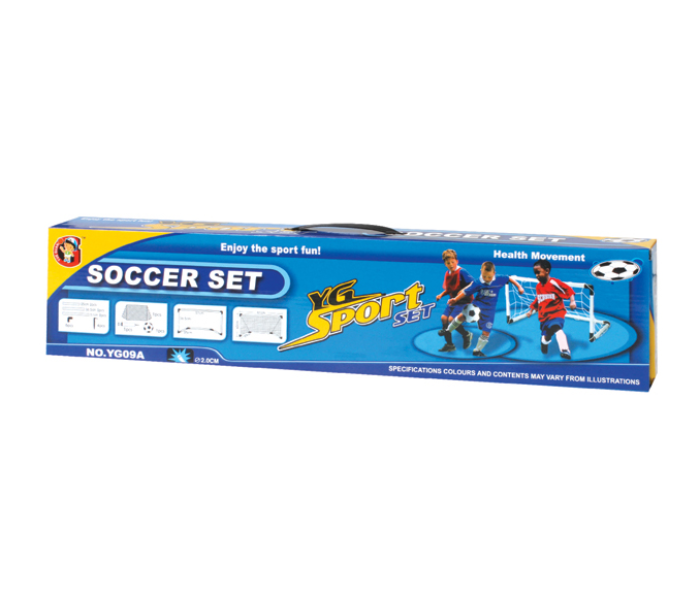 Family Center YG Sport Soccer Set - Zoom Image 3