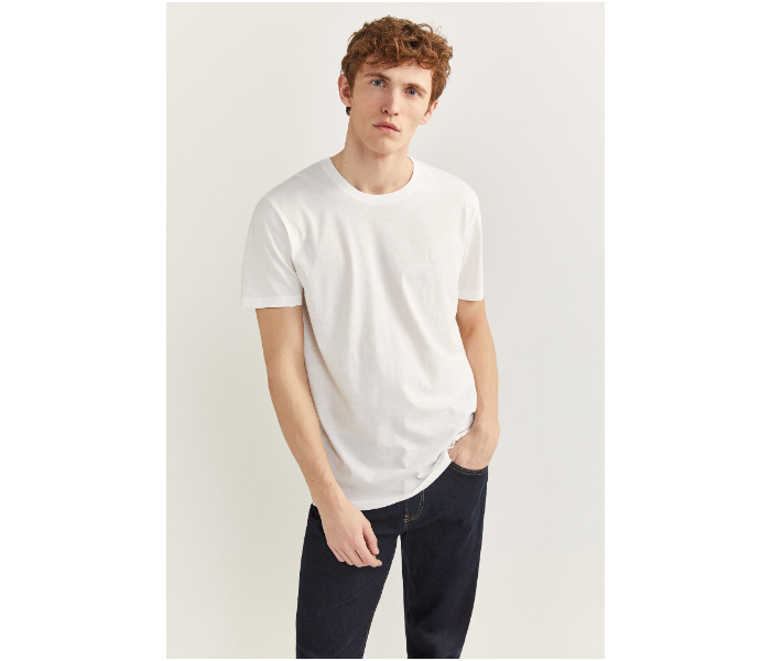 Springfield SS20 Basic T-Shirt XXL - White - Zoom Image 1