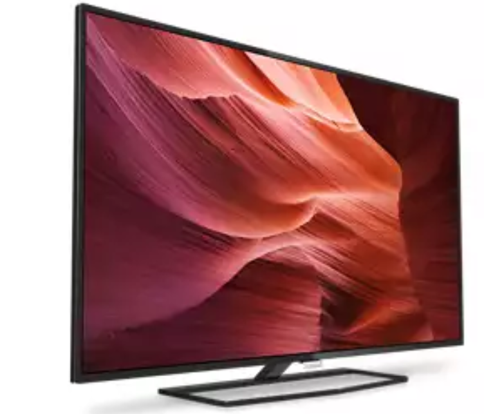 Philips 50PFT5500-56 50 Inch Full HD Slim LED TV - Black - Zoom Image 2