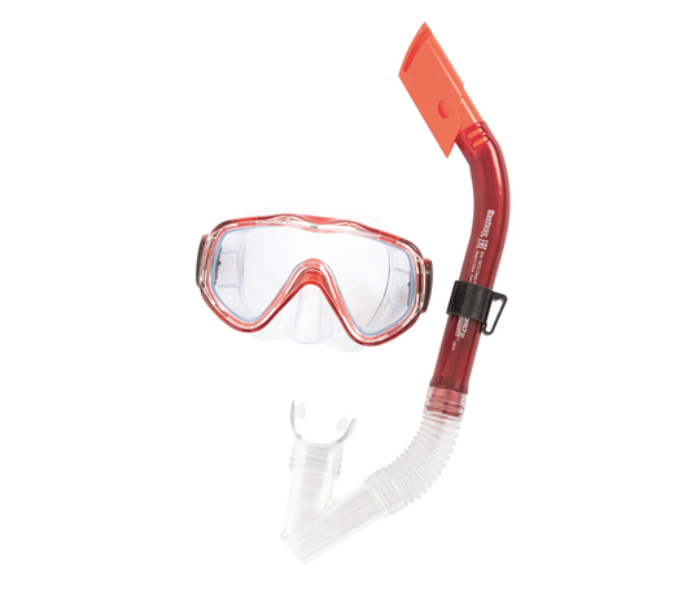 Bestway 24028 Hydro Swim Blue Devil Set - Red - Zoom Image 1