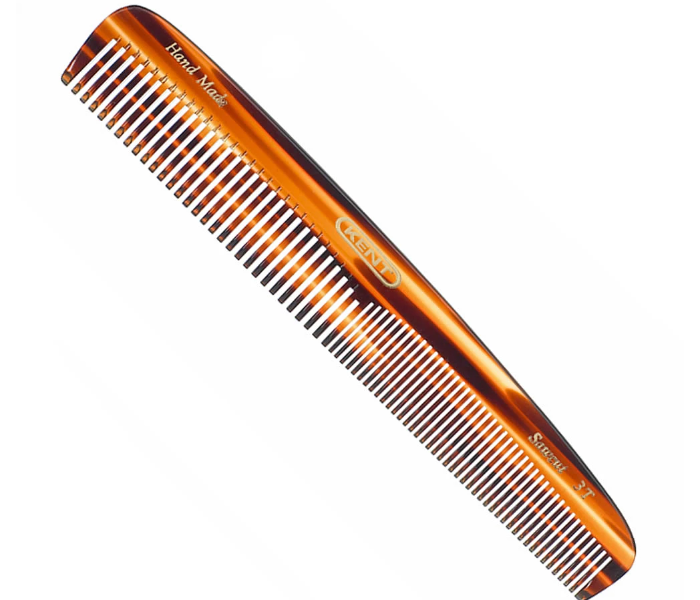 Kent A 3T Handmade Dressing Comb Thick Fine Hair - Zoom Image