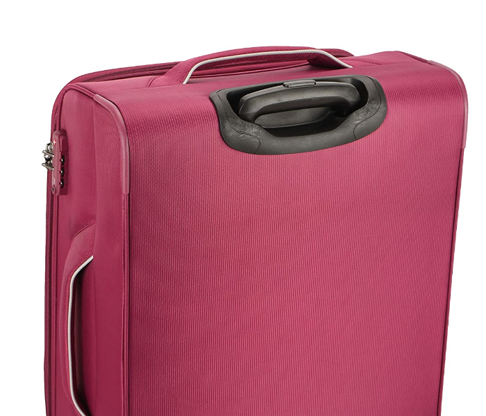 American Tourister GAT104LUG03588 70cm Southside Regular Trolley Bag - Magenta - Zoom Image 7