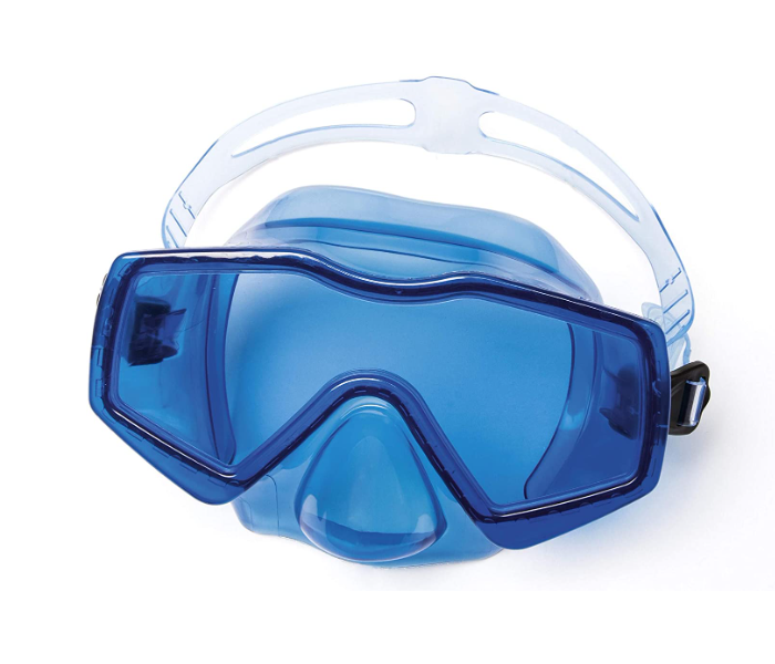 Bestway 22056 Hydro-Swim Aqua Prime Mask - Blue - Zoom Image 1