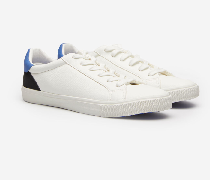 Springfield SS20 Shoes EU 43 For Men - White and Blue - Zoom Image 4