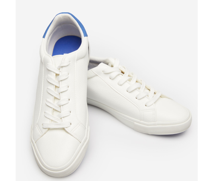 Springfield SS20 Shoes EU 42 For Men - White and Blue - Zoom Image 2