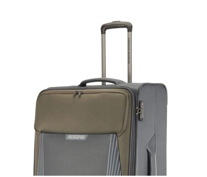 American Tourister GAT104LUG03584 55cm Southside Regular Trolley Bag - Charcoal - Zoom Image 3