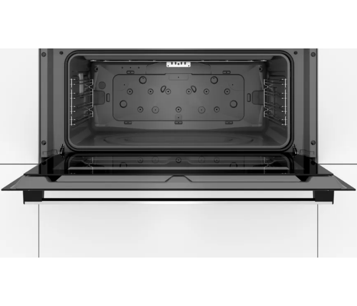 Bosch VBC011BR0M 90cm Series 2 Oven - Stainless Steel - Zoom Image 3