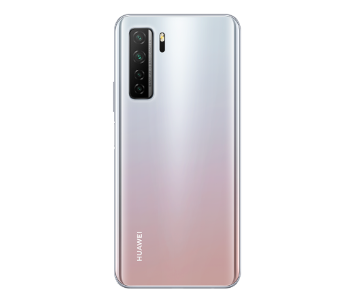 Huawei Nova 7 SE 5G 8GB RAM 128GB - Space Silver - Zoom Image 2