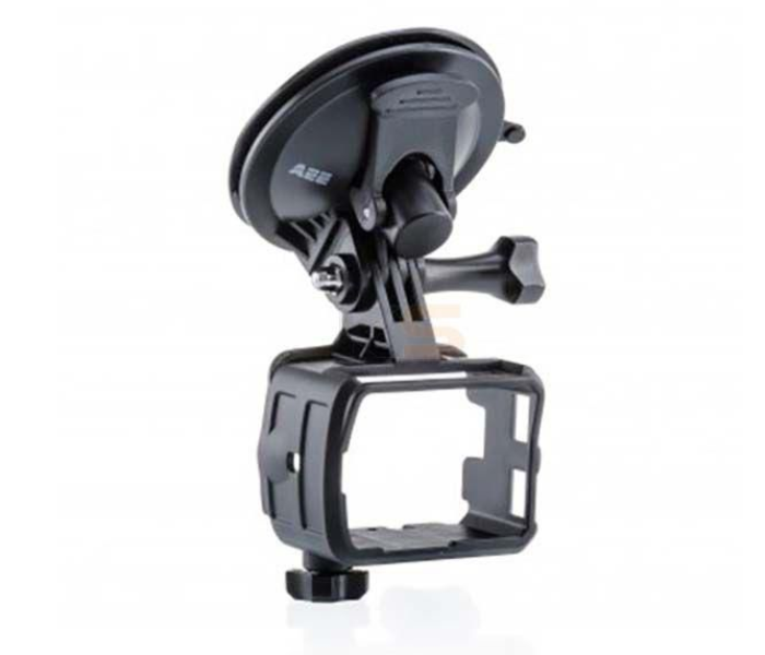 AEE AC02UCSM Universal Car Sucker Mount - Black - Zoom Image