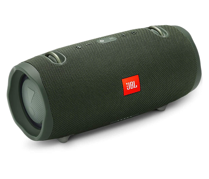 JBL Xtreme 2 Portable Waterproof Bluetooth Speaker -Green - Zoom Image 1