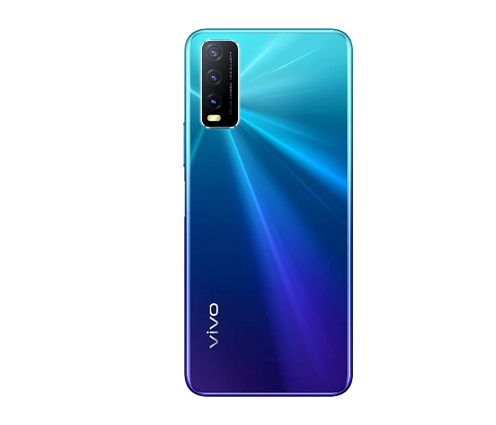 Vivo Y20 4GB RAM 64GB - Nebula Blue - Zoom Image 3