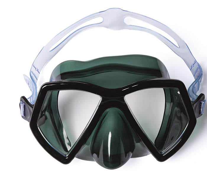 Bestway 22059 Hydro-Swim Essential Eversea Diving Mask - Black - Zoom Image 1